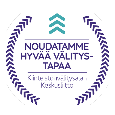 Noudatamme hyvää välitystapaa